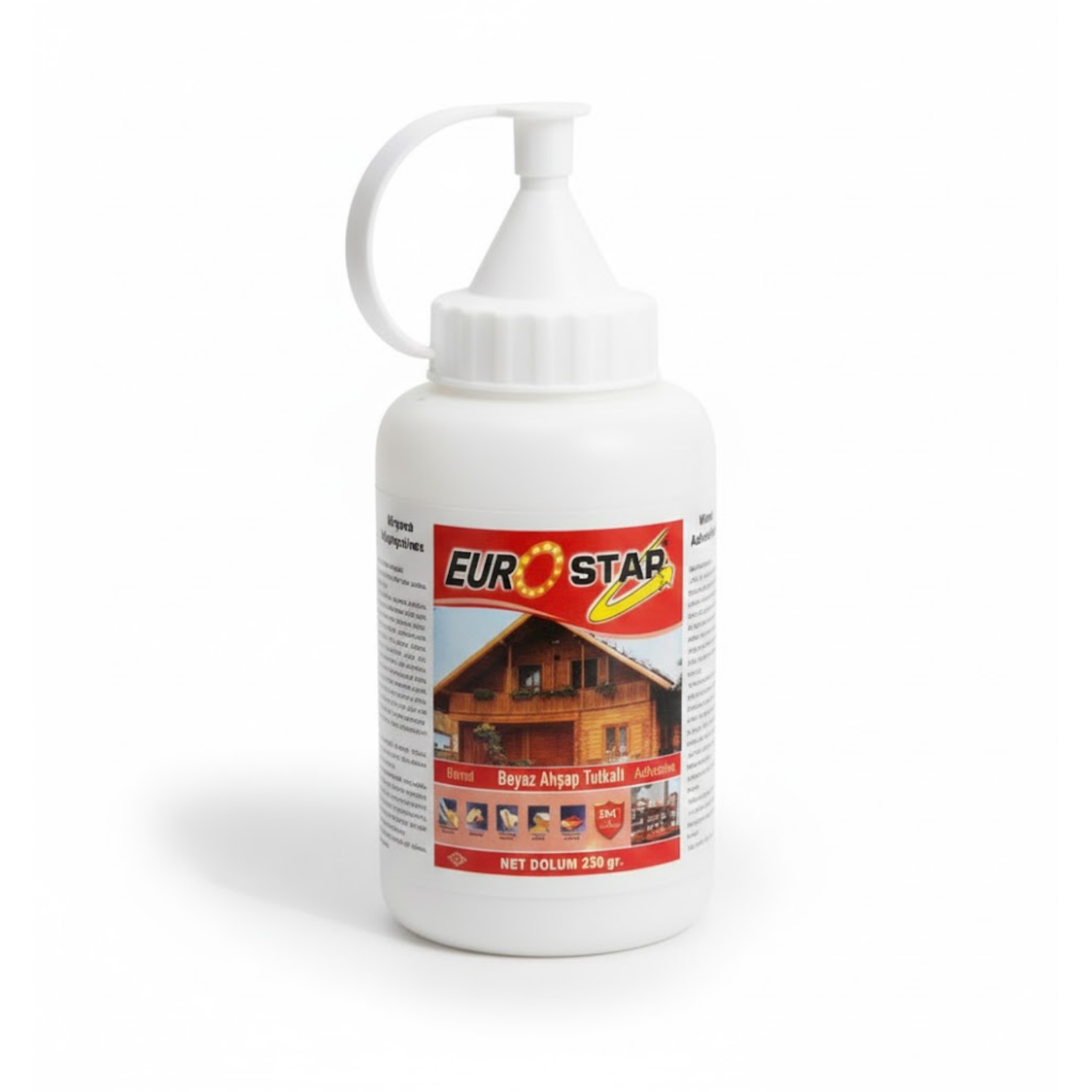 EUROSTAR AHŞAP TUTKALI 700 GR 